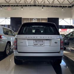 لاند روفر رانج روفر فوج